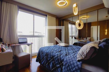 Apartamento à venda com 147m², 3 quartos e 2 vagasQuarto 1 - Suíte