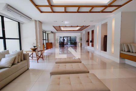 Apartamento à venda com 147m², 3 quartos e 2 vagasÁrea comum - Salão de festas