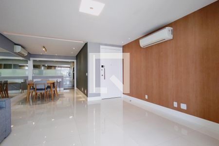 Apartamento à venda com 147m², 3 quartos e 2 vagasSala