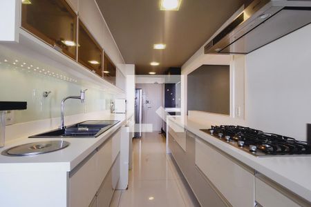 Apartamento à venda com 147m², 3 quartos e 2 vagasCozinha - Armários