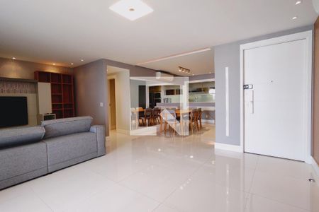 Apartamento à venda com 147m², 3 quartos e 2 vagasSala