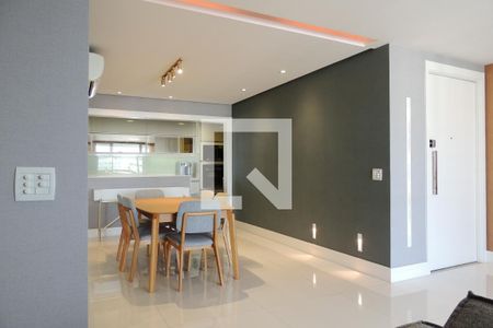 Apartamento à venda com 147m², 3 quartos e 2 vagasSala