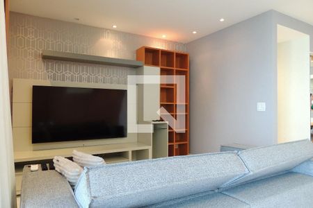 Apartamento à venda com 147m², 3 quartos e 2 vagasSala