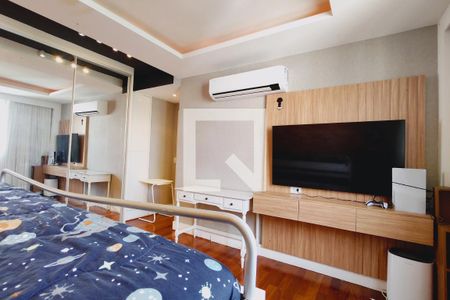 Apartamento à venda com 147m², 3 quartos e 2 vagasQuarto 2 - Suíte