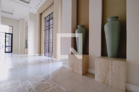 Apartamento à venda com 147m², 3 quartos e 2 vagasHall de entrada