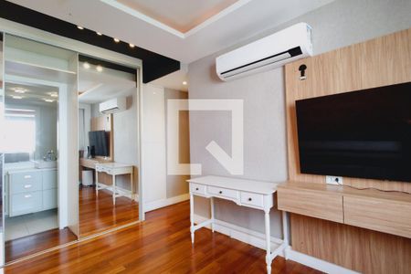 Apartamento à venda com 147m², 3 quartos e 2 vagasQuarto 2 - Suíte