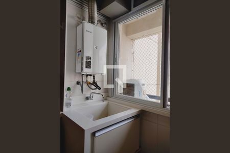 Apartamento à venda com 147m², 3 quartos e 2 vagasÁrea de Serviço