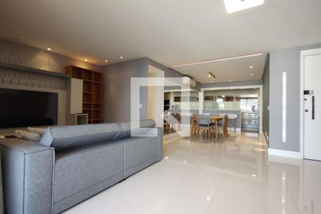 Apartamento à venda com 147m², 3 quartos e 2 vagasSala