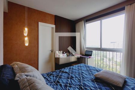 Apartamento à venda com 147m², 3 quartos e 2 vagasQuarto 1 - Suíte