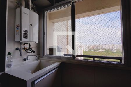 Apartamento à venda com 147m², 3 quartos e 2 vagasÁrea de Serviço