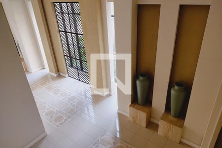 Apartamento à venda com 147m², 3 quartos e 2 vagasHall de entrada