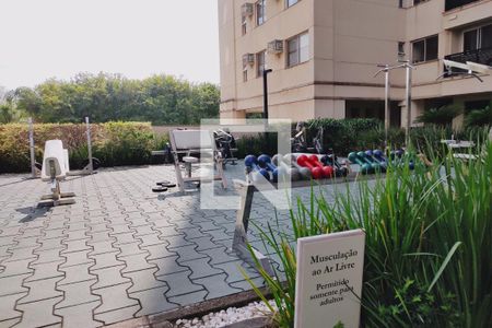 Apartamento à venda com 147m², 3 quartos e 2 vagasÁrea comum - Academia