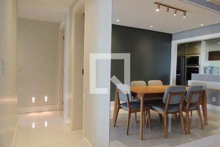 Apartamento à venda com 147m², 3 quartos e 2 vagasSala