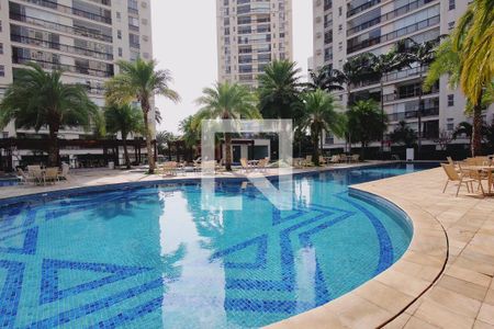 Apartamento à venda com 147m², 3 quartos e 2 vagasÁrea comum - Piscina