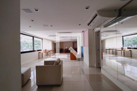 Apartamento à venda com 147m², 3 quartos e 2 vagasÁrea comum - Salão de festas