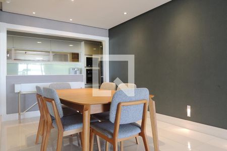 Apartamento à venda com 147m², 3 quartos e 2 vagasSala