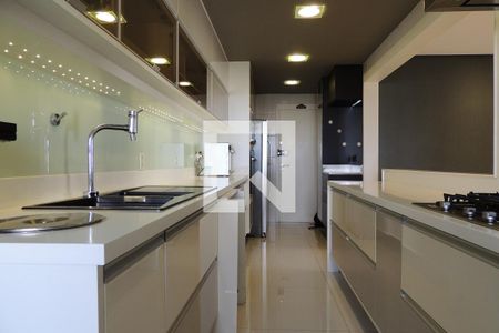 Apartamento à venda com 147m², 3 quartos e 2 vagasCozinha - Armários