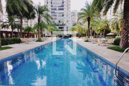 Apartamento à venda com 147m², 3 quartos e 2 vagasÁrea comum - Piscina