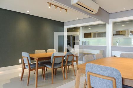 Apartamento à venda com 147m², 3 quartos e 2 vagasSala