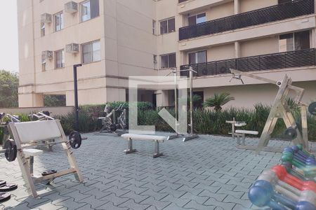 Apartamento à venda com 147m², 3 quartos e 2 vagasÁrea comum - Academia