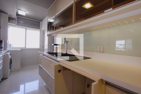 Apartamento à venda com 147m², 3 quartos e 2 vagasCozinha - Armários