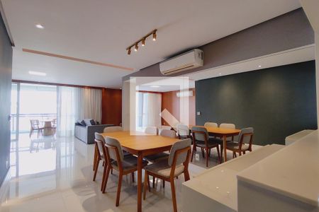 Apartamento à venda com 147m², 3 quartos e 2 vagasSala