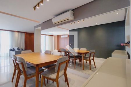 Apartamento à venda com 147m², 3 quartos e 2 vagasSala