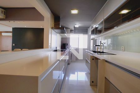Apartamento à venda com 147m², 3 quartos e 2 vagasCozinha - Armários