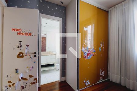 Apartamento à venda com 147m², 3 quartos e 2 vagasQuarto 3 - Suíte