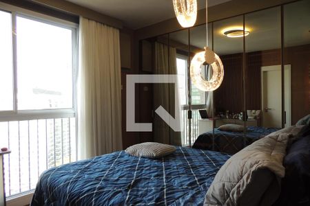 Apartamento à venda com 147m², 3 quartos e 2 vagasQuarto 1 - Suíte