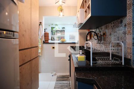 Apartamento à venda com 50m², 2 quartos e 1 vagaCozinha