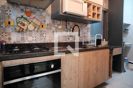 Apartamento à venda com 50m², 2 quartos e 1 vagaCozinha