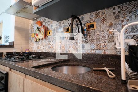 Apartamento à venda com 50m², 2 quartos e 1 vagaCozinha