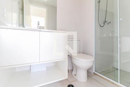 Apartamento para alugar com 62m², 2 quartos e 1 vagaBanheiro Social 