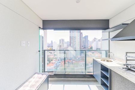 Apartamento para alugar com 62m², 2 quartos e 1 vagaVaranda