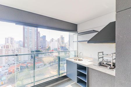 Apartamento para alugar com 62m², 2 quartos e 1 vagaVaranda