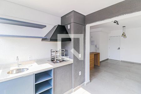 Apartamento para alugar com 62m², 2 quartos e 1 vagaVaranda