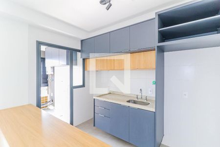 Apartamento para alugar com 62m², 2 quartos e 1 vagaCozinha