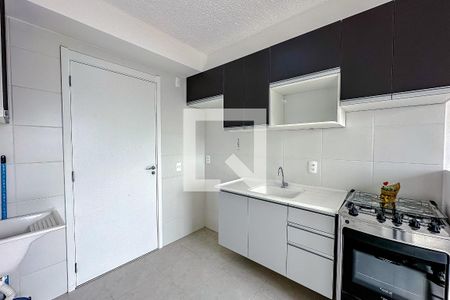 Apartamento à venda com 24m², 1 quarto e sem vagaCozinha