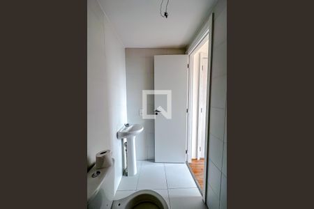 Apartamento à venda com 24m², 1 quarto e sem vagaBanheiro 
