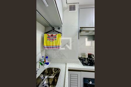 Apartamento à venda com 38m², 2 quartos e sem vagaÁrea de Serviço