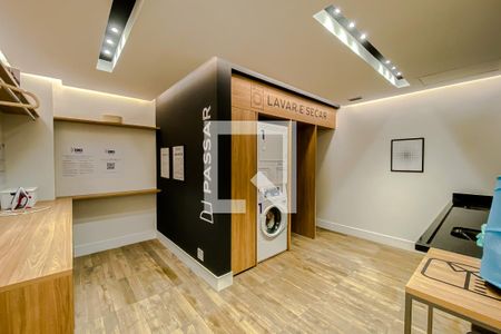 Apartamento à venda com 38m², 2 quartos e sem vagaÁrea comum