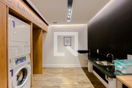 Apartamento à venda com 38m², 2 quartos e sem vagaÁrea comum