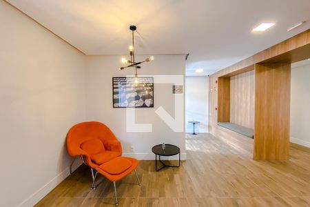 Apartamento à venda com 38m², 2 quartos e sem vagaÁrea comum