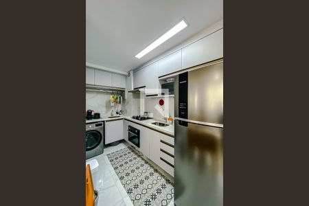 Apartamento à venda com 38m², 2 quartos e sem vagaCozinha
