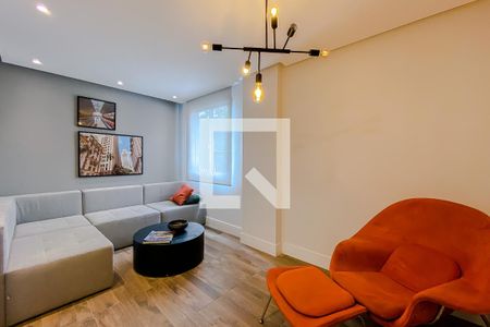 Apartamento à venda com 38m², 2 quartos e sem vagaÁrea comum