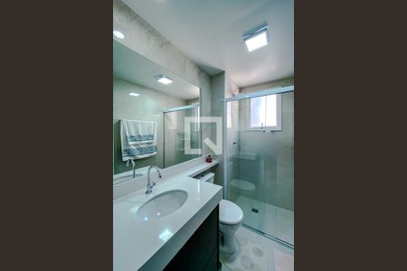 Apartamento à venda com 38m², 2 quartos e sem vagaBanheiro