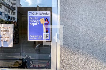 Apartamento à venda com 38m², 2 quartos e sem vagaPlaquinha