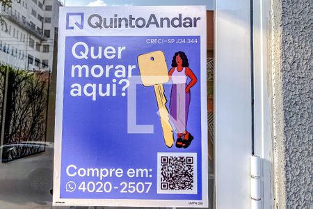 Apartamento à venda com 38m², 2 quartos e sem vagaPlaquinha