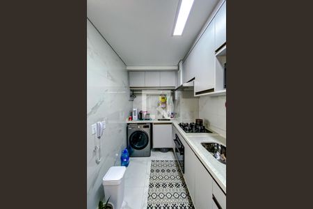 Apartamento à venda com 38m², 2 quartos e sem vagaCozinha